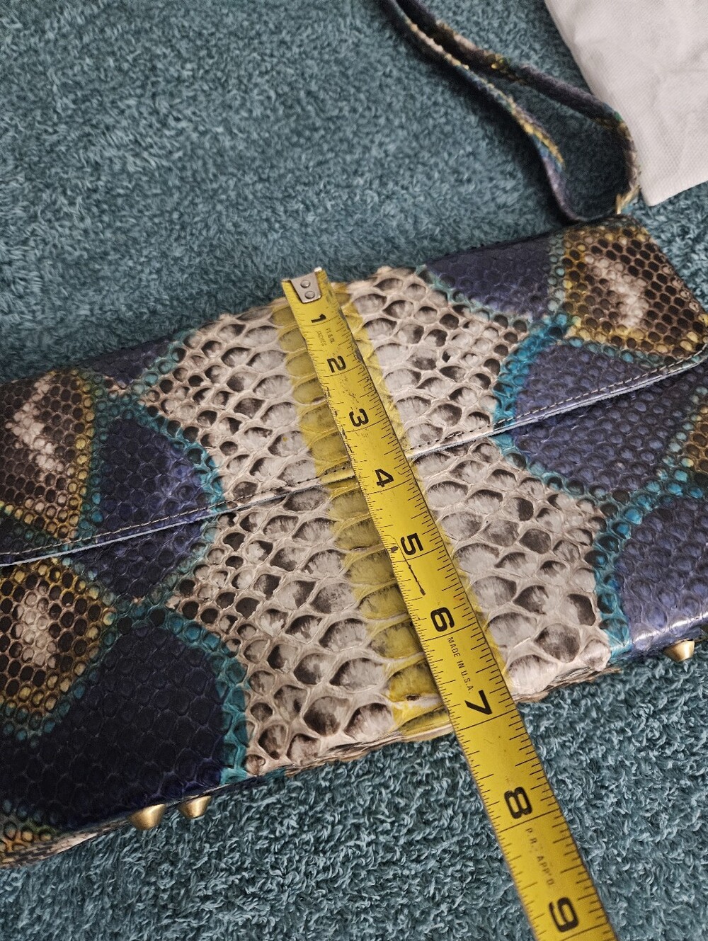 Pelle Python Collection. - Picture 14 of 15